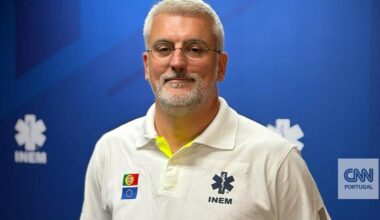 IGAS abre inquérito ao presidente do INEM por suspeitas de pernoitar no próprio gabinete