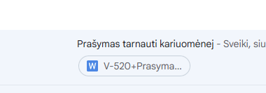 Tarnausiu 2026 metais Lietuvai!