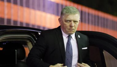 « Dangereux » et « hors de lui » : le Premier ministre slovaque « choqué » de l’état psychologique de Donald Trump après leur rencontre