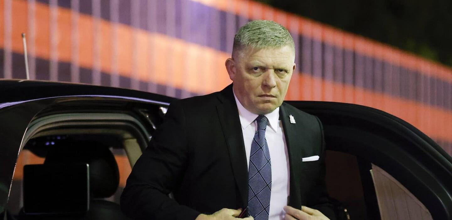 « Dangereux » et « hors de lui » : le Premier ministre slovaque « choqué » de l’état psychologique de Donald Trump après leur rencontre