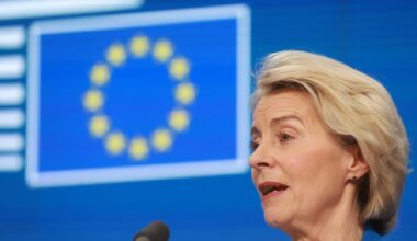 Von der Leyen, 'sosteniamo transizione democratica in Venezuela