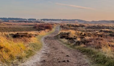 Terschelling is one of the best places in the Netherlands