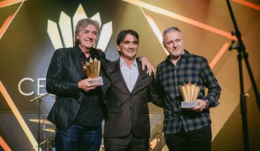 'Ravnoteža' je Hit godine: Thompson osvojio sve četiri Cesarice, a Jasna Zlokić zavrijedila posebnu titulu