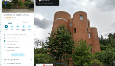 Tomia Okamura (SPD) na Google Maps