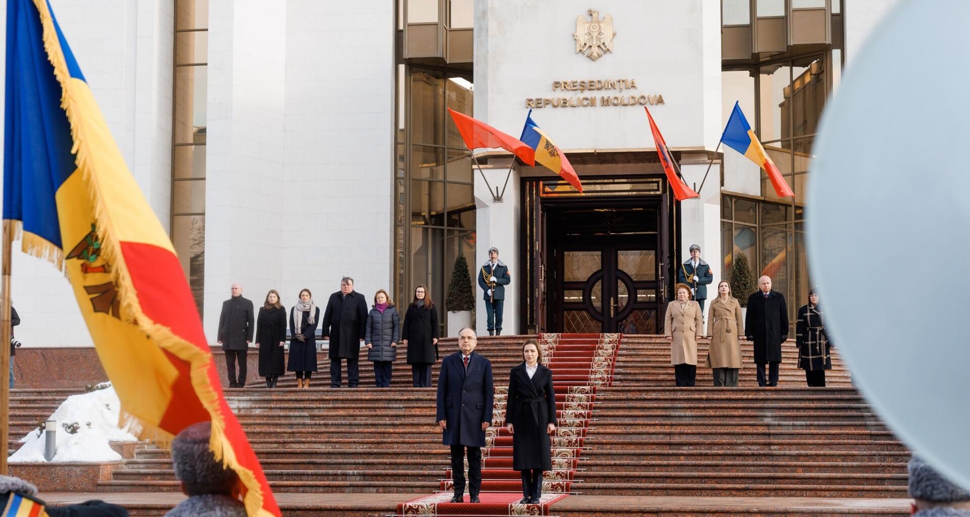 Albania îndeamnă Moldova să recunoască independența Kosovo: „Apreciem contribuția permanentă”