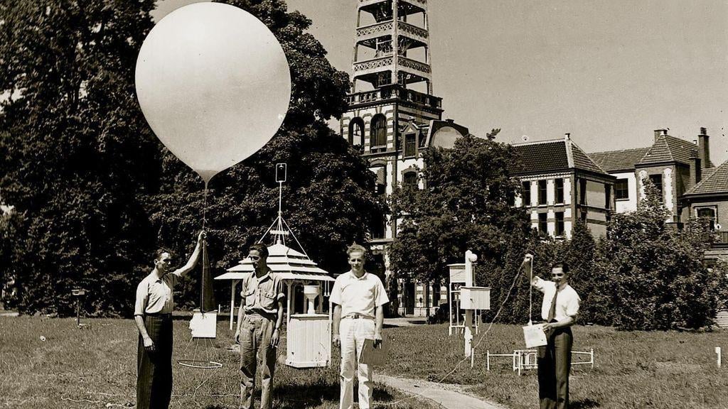 Zeven 'extra' hittegolven door gelijktrekken historische gegevens