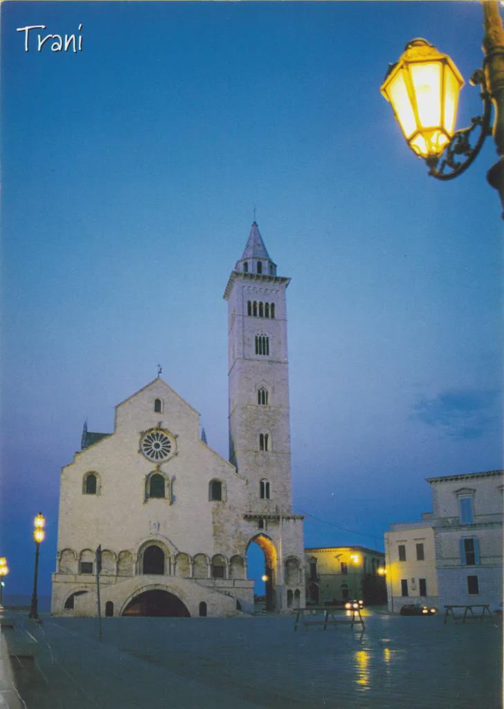 L'Italia in cartolina – Trani (BT) / (BA)