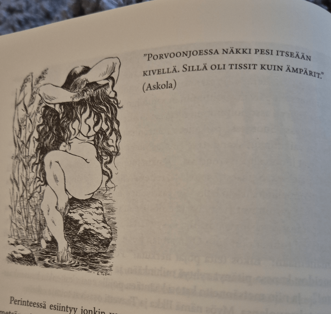 Finns have always appreciated good buckets. Even metaphorically.