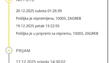 Jel se isplati otic u Goricu u skladiste pohvalit ih za vrhunsku uslugu?