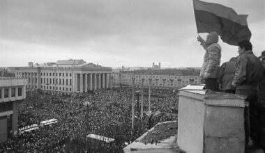 Sausio 13-oji: geopolitinis pokeris, kurį laimėjom vabank