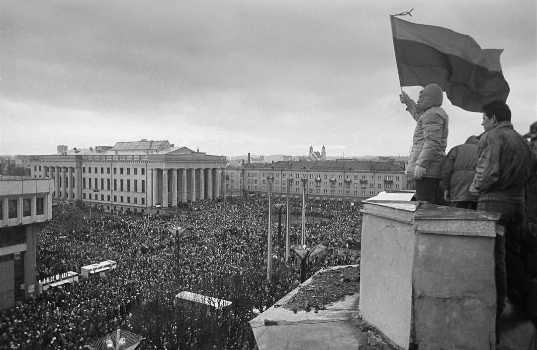 Sausio 13-oji: geopolitinis pokeris, kurį laimėjom vabank