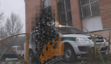 Freedom of Russia Resistance Movement Carried Out Two Arson Attacks on FPS Facilities That Tortured Ukrainian Prisoners