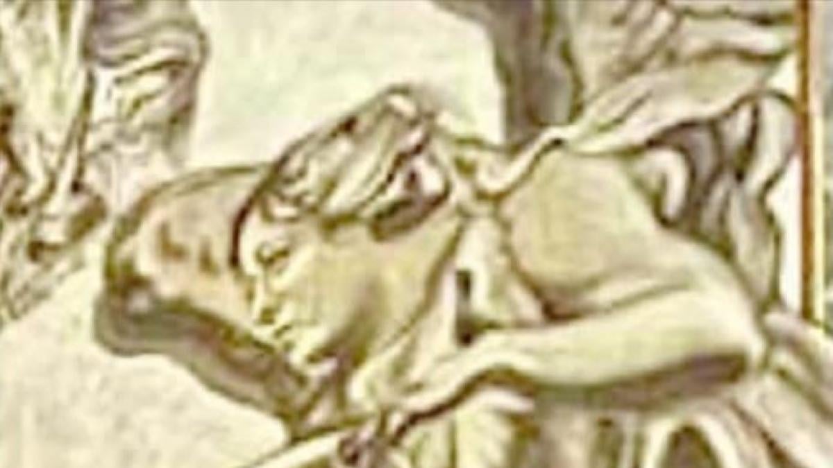 «Un angelo ora ha il viso di Giorgia Meloni»: la segnalazione dopo il restauro nella Basilica di San Lorenzo in Lucina a Roma