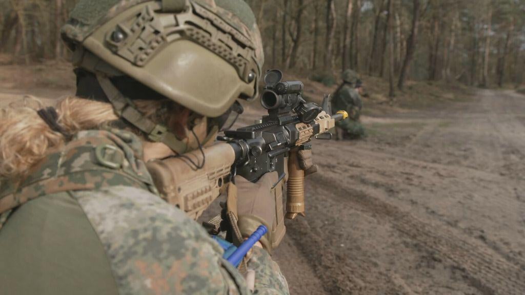 19.000 jonge werkzoekenden interessant voor defensie, zegt UWV