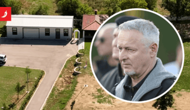 Thompson o ilegalnim objektima: Ispričavam se pticama, vjevericama, zmijama...