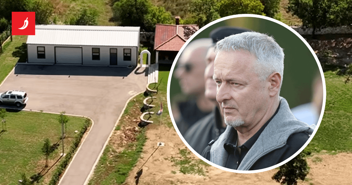 Thompson o ilegalnim objektima: Ispričavam se pticama, vjevericama, zmijama...