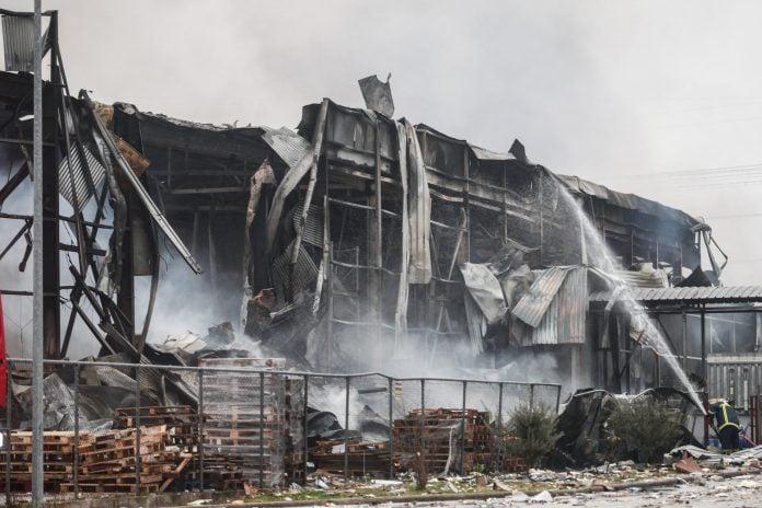 Φονική Εργοδοτική Ασυδοσία Με Πλάτες Κυβέρνησης και "Δικαιοσύνης"