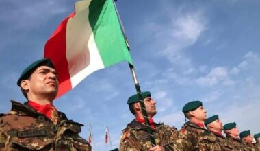Scongelamento della leva militare in Italia
