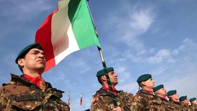 Scongelamento della leva militare in Italia