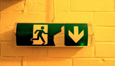 Wenn dieses Schild fehlt: Hättest du den Mut, zu warnen?