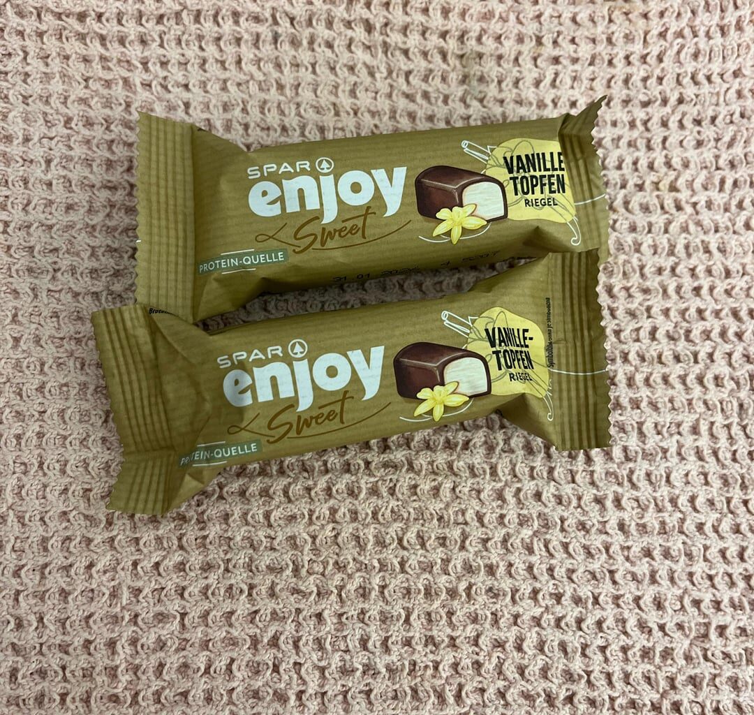 Lithuanian sūreliai sold in a Austrian supermarket at €0.60 per piece