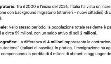 L’inverno demografico italiano è molto più grave di quanto se ne parli
