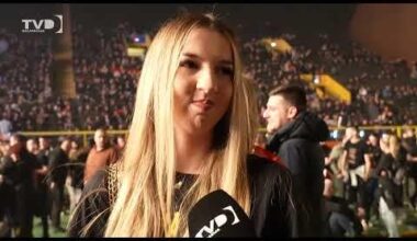 Posjetitelji koncerta u najvećem dalmatinskom selu kažu da ne treba zabranjivat koncerte jer se time vraćamo u prošlost. Na istom koncertu čulo se “Ajmo ustaše”.