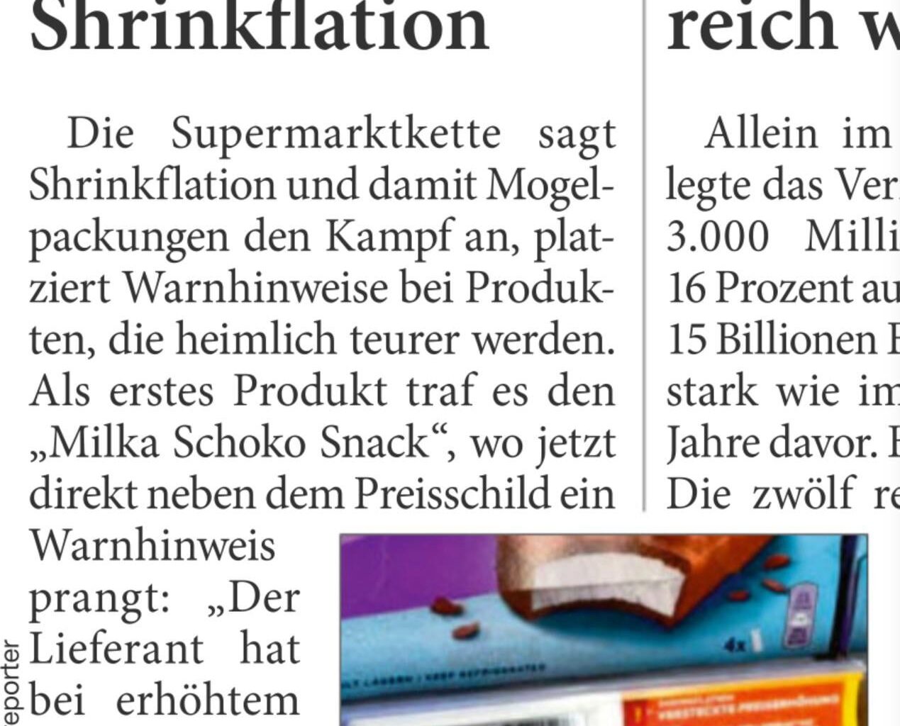 „Betrüger“ boykottieren