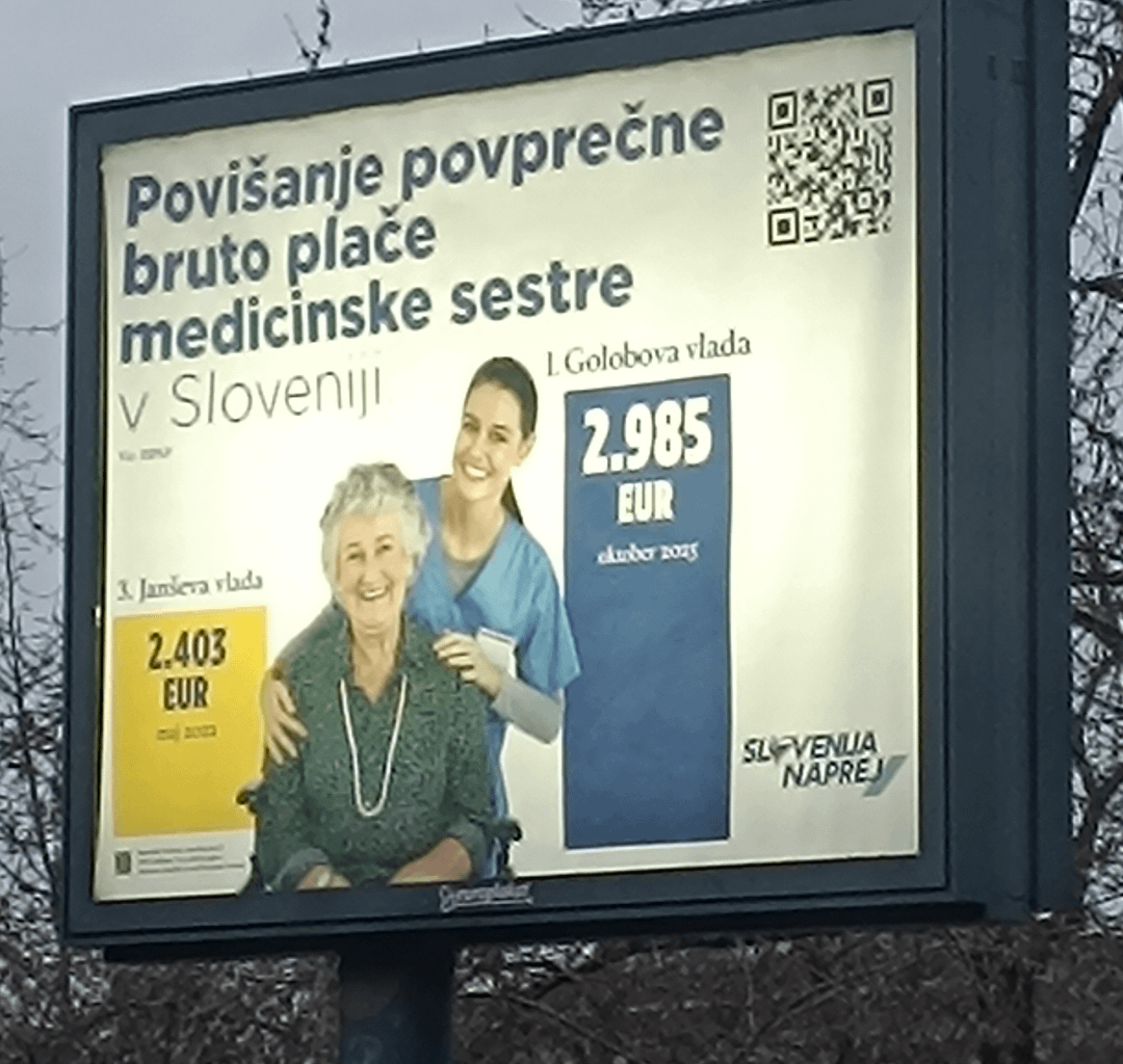 Malenkost zavajujoči stolpični prikaz plače?