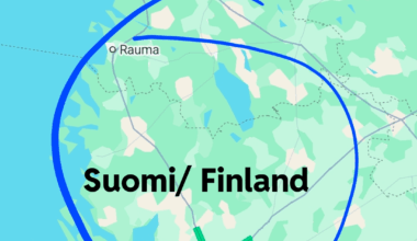 Wondering what it would be like to live in this area of Finland for... no specific reason. Nothing to do with the fact that I live in America and the DHS is quoting the KKK on Twitter or anything.