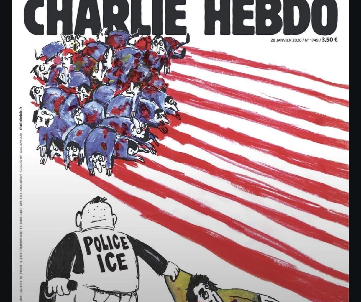 Charlie Hebdo (January 2026)