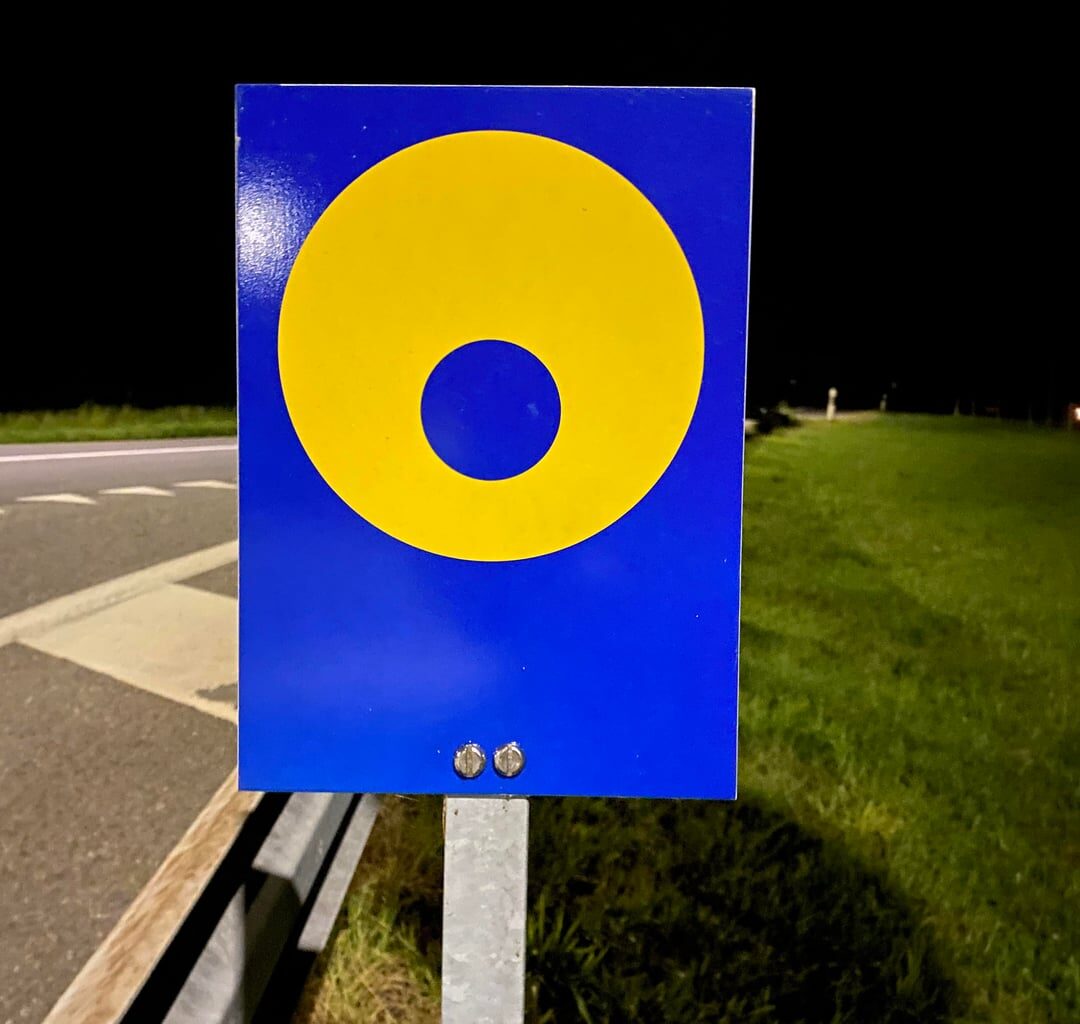 Does anyone know for what this sign could be?