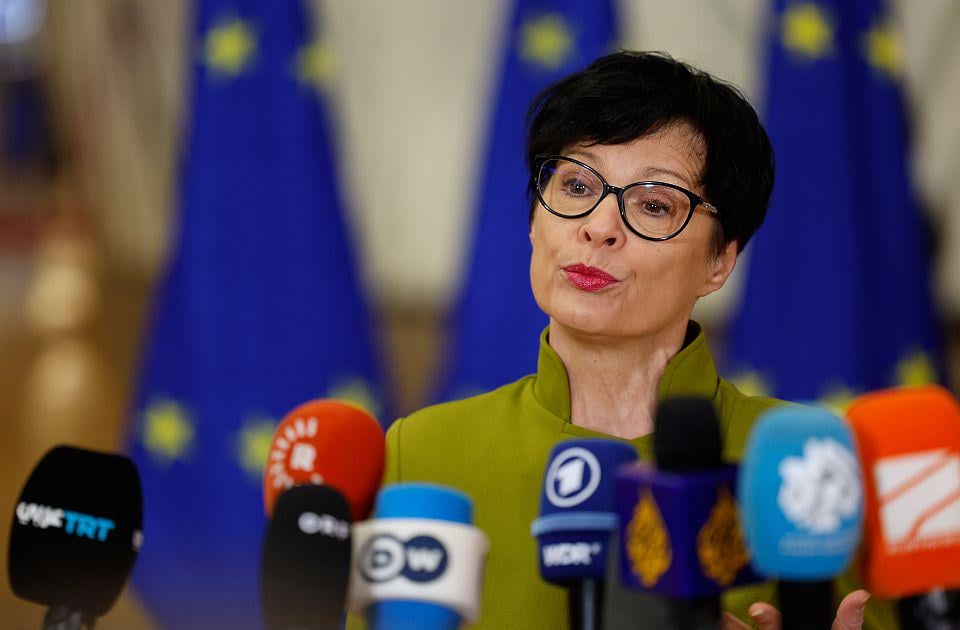 Kos: Skupština Srbije što pre da revidira "Mrdićeve zakone"