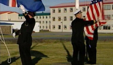 Nýjasta viðbótin við varnarsamninginn hvorki rædd né birt