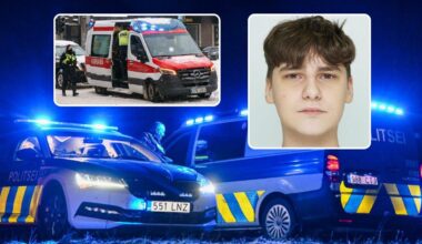 Noorukid ärandasid auto, ajasid alla jalakäija ning põgenesid. Võimud paluvad inimeste abi