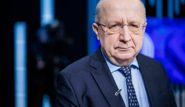 Kubilius: jei JAV nutartų jėga perimti Grenlandijos kontrolę, tai tikrai būtų NATO pabaiga