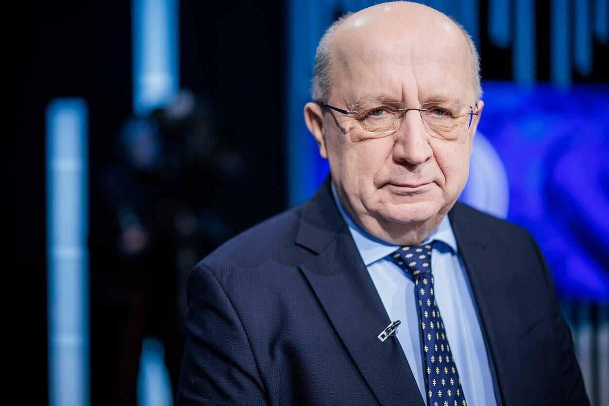 Kubilius: jei JAV nutartų jėga perimti Grenlandijos kontrolę, tai tikrai būtų NATO pabaiga