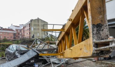 Governo decreta situação de calamidade nas zonas mais afetadas