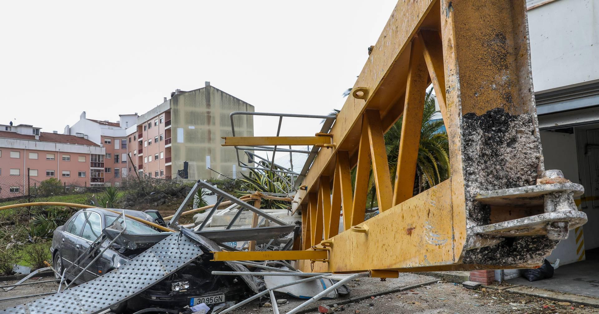 Governo decreta situação de calamidade nas zonas mais afetadas