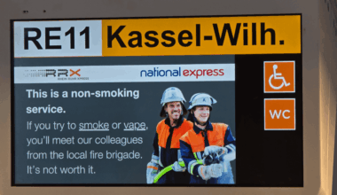 And people think Germana have no Humor