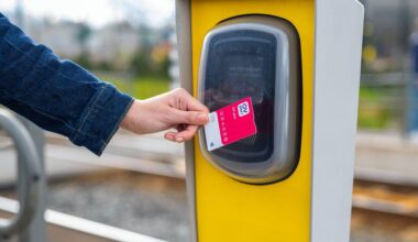 De nieuwe OV-pas komt eraan