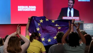 Inside Starmer’s plan to fight next general election on Brexit divide