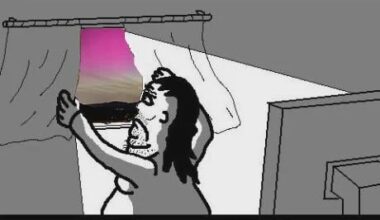 Polarlichter bei /r/Austria-User