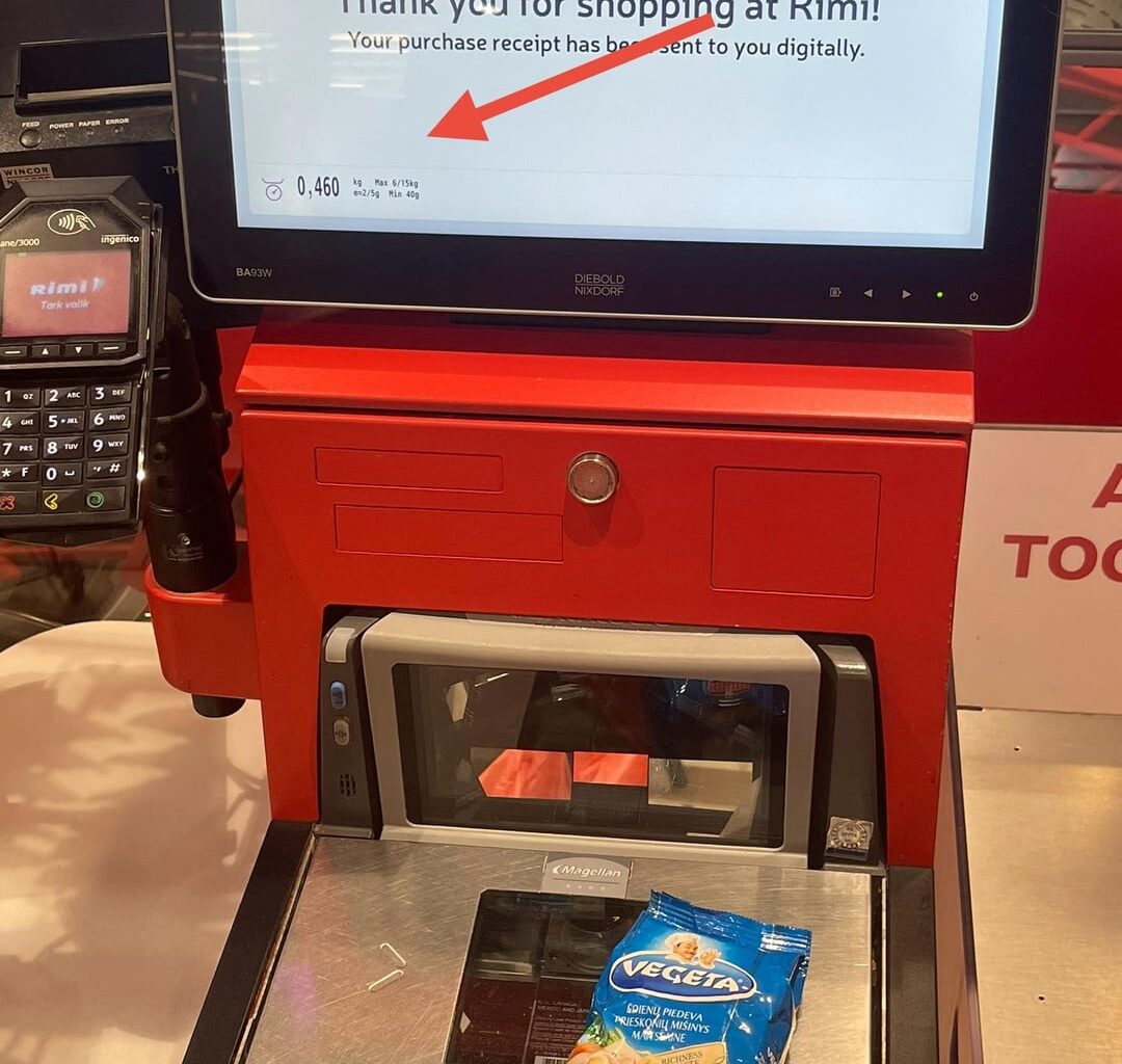 Tarbijakaitsega on ühendust võetud. Olen väsinud sellest, et mind petetakse üha rohkemate toodetega.