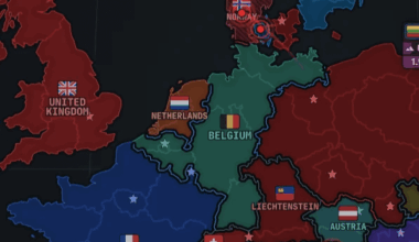 Duitsland komt in opstand, help ons verdedigen! [WarEra.io]