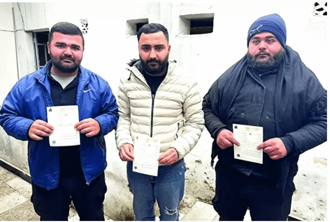 Suriye'deki Teroristlere Guvence