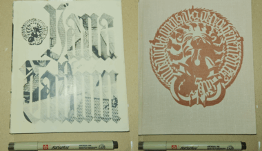 Should I contact some archive or library to upload my scans of these?