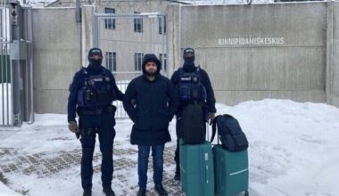 Politsei saatis Eestist välja kaks Hezbollah ja Iraani režiimi toetajat