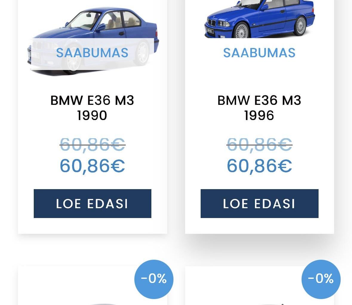 “Lao tühjendusmüük”