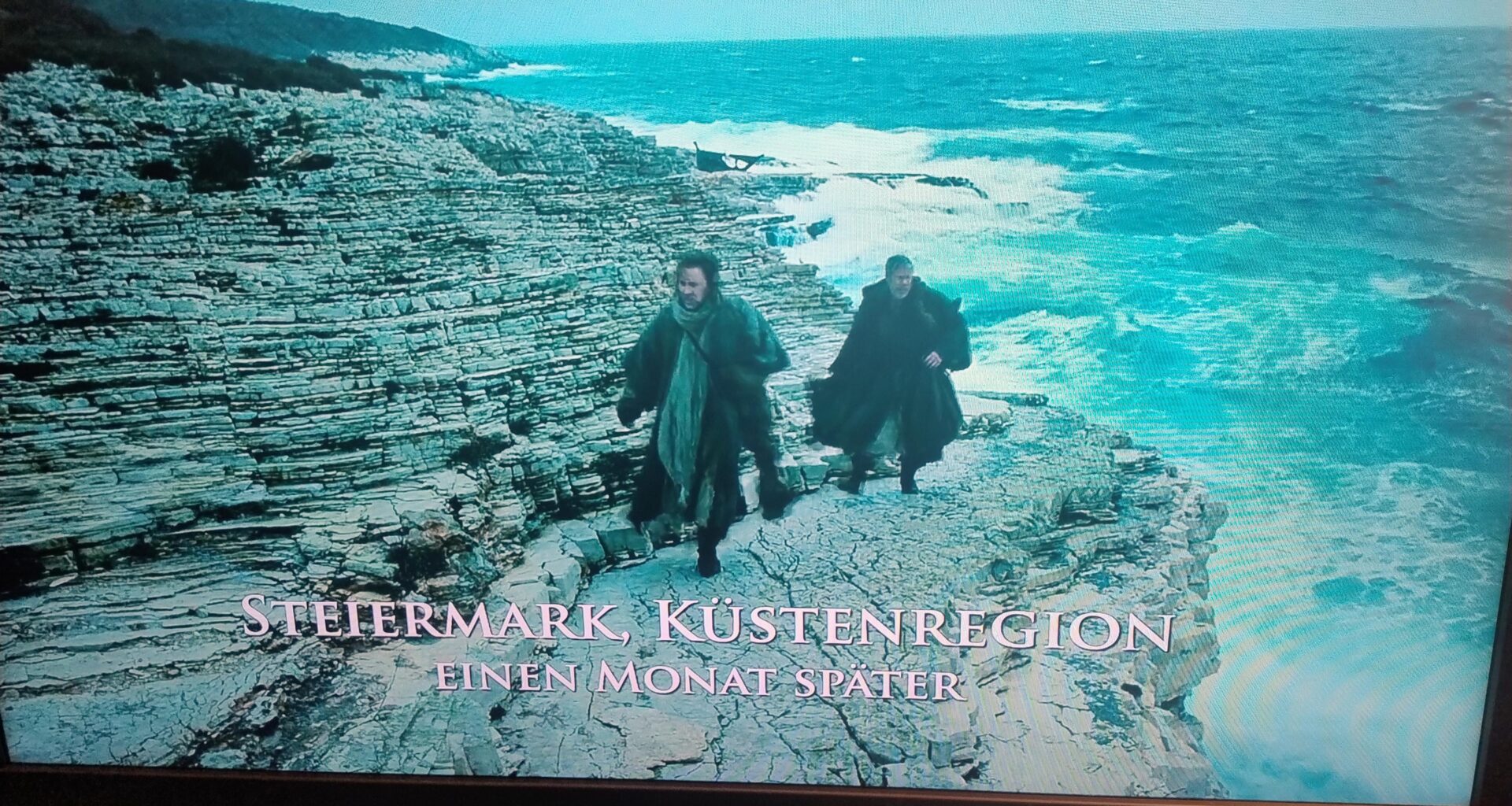 Steiermark am Meer?